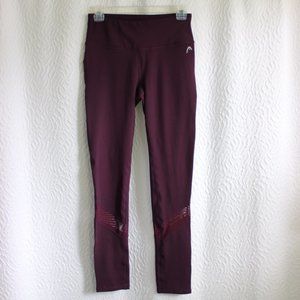Head Purple Leggings